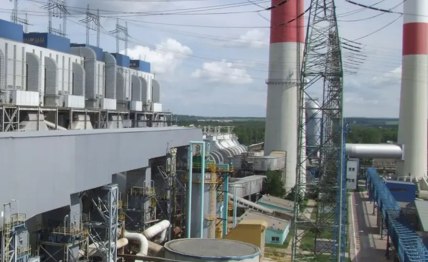 Elektrownia Dolna Odra: Od węgla do gazu i PV - przyszłość energetyki