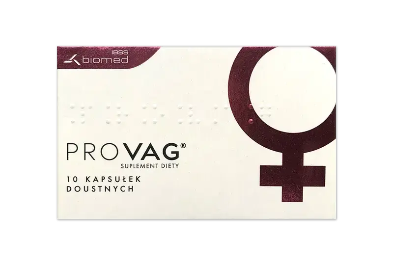 Probiotyki doustne dla zdrowia intymnego: najlepsze wybory.