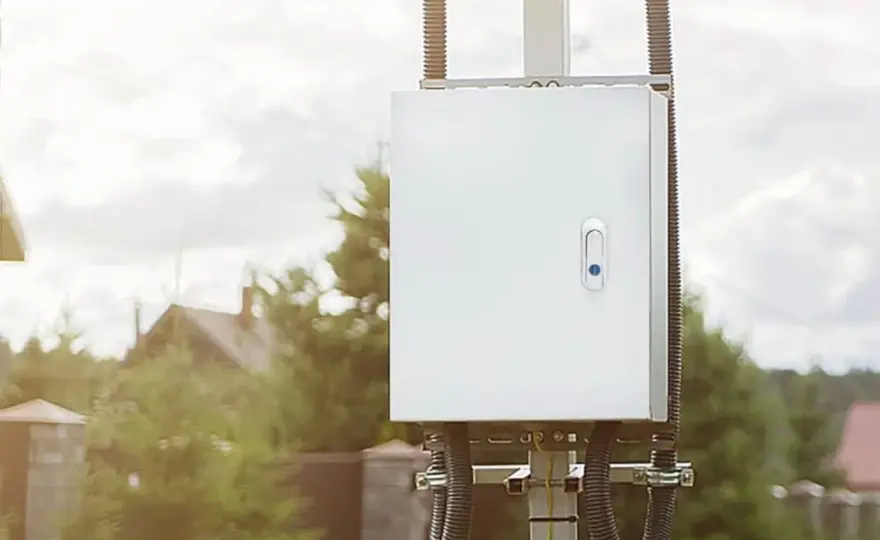 ¿Es IP44 válido para exterior? Límites y alternativas