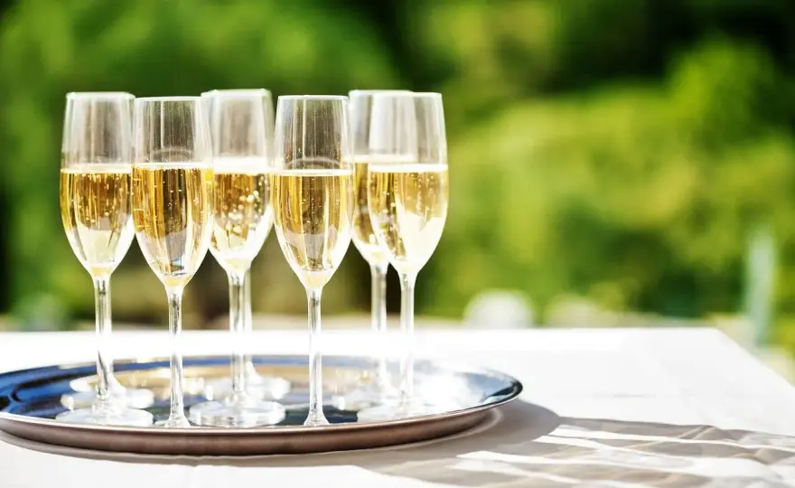 Champagne et dessert - L'accord parfait existe-t-il?