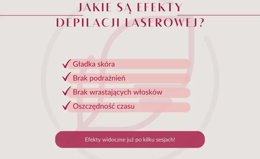 Depilacja laserowa na zawsze? Prawda o trwałej redukcji owłosienia