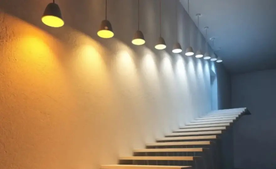 Luz y color - Guía para elegir bombillas y transformar tu casa