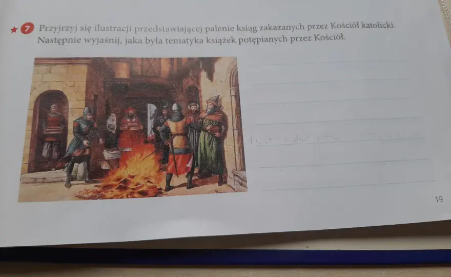 Jakie były tematyka książek potępianych przez kościół i ich wpływ?