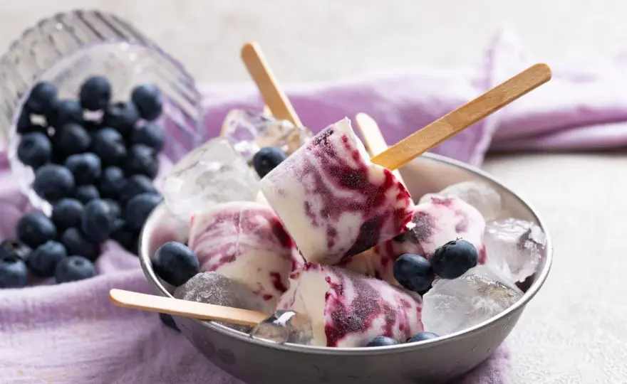 Gelato allo Yogurt Greco Cremoso - La Guida Definitiva