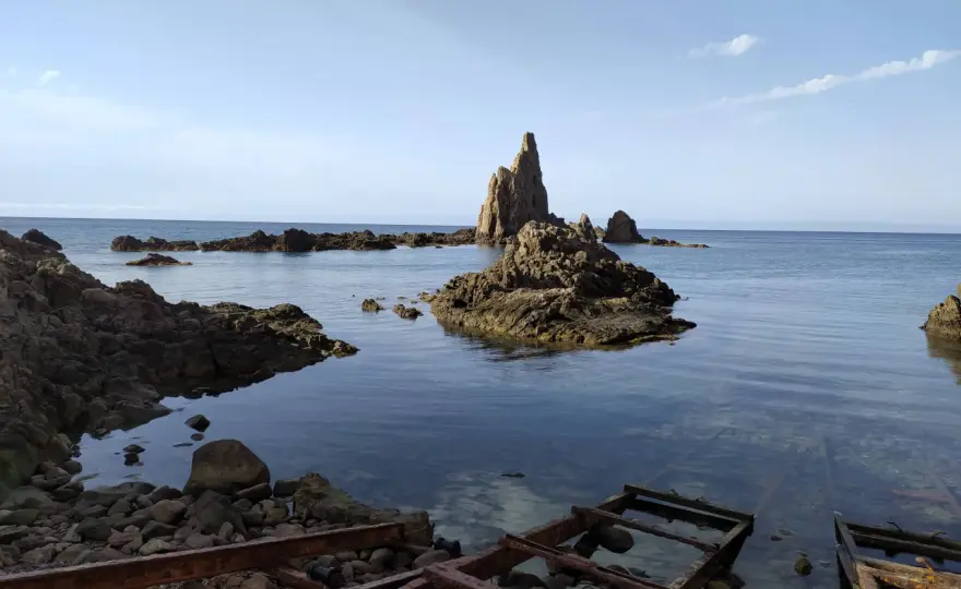 Arrecife de las Sirenas - Visita perfecta sin errores en Cabo de Gata