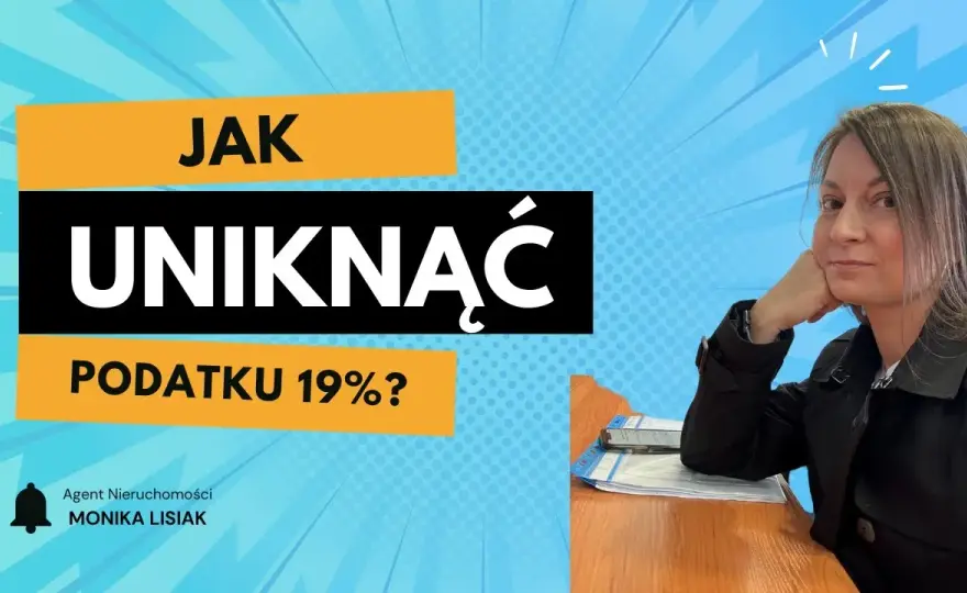 Podatek od sprzedaży mieszkania: jak uniknąć 19%?