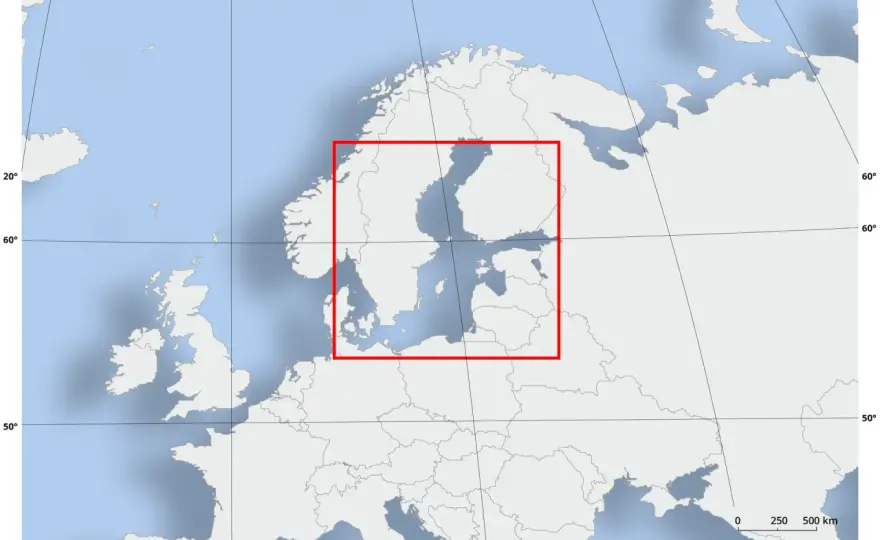 Czy Norwegia ma dostęp do Bałtyku? Poznaj fakty!