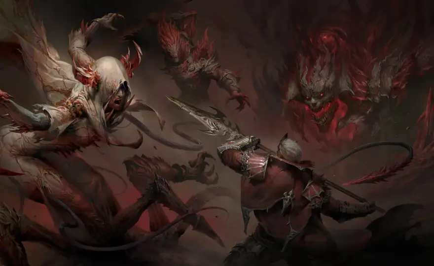 Jak zwiększyć współczynnik bojowy w Diablo Immortal i dominować w walce