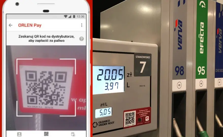 Ile kosztuje prysznic na Orlenie? Zaskakujące ceny i opcje płatności