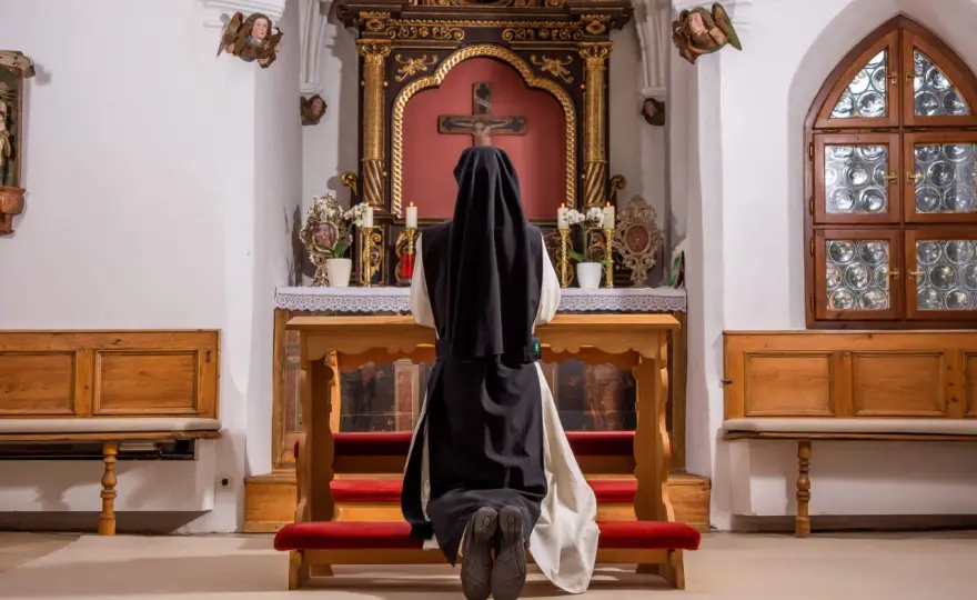 Klosterleben in Deutschland - Weg, Alltag & Voraussetzungen