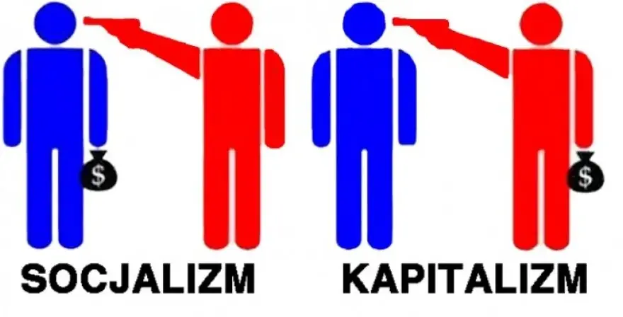 Kapitalizm a socjalizm: który system lepiej służy społeczeństwu?