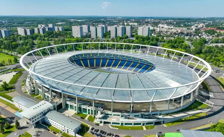 Stadion Śląski w Chorzowie - ile miejsc ma naprawdę?