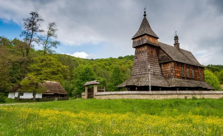 Największy skansen w Polsce - Dlaczego Sanok nie ma sobie równych?