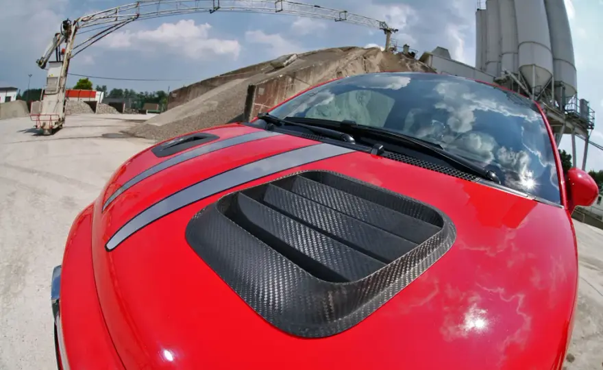Fiat jak Ferrari: Niezwykłe połączenie technologii i historii motoryzacji