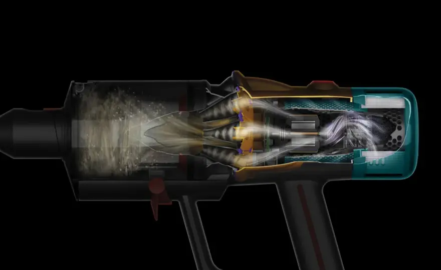 Dyson V12 czy V15 Detect? Wybierz idealny odkurzacz!