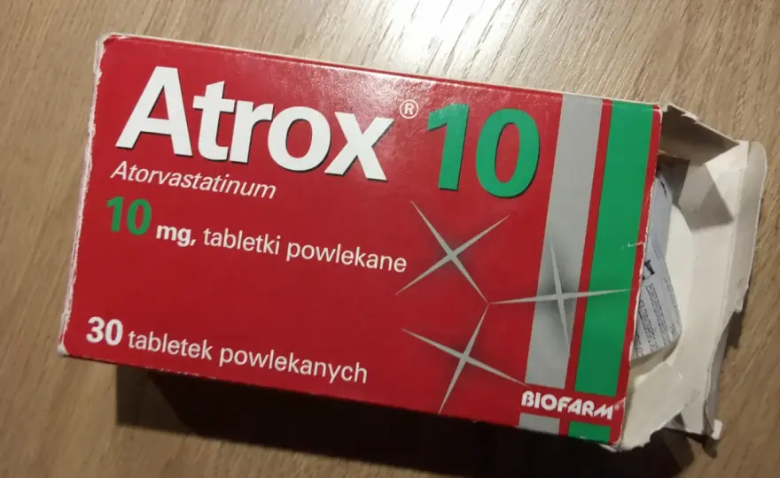Atrox - na cholesterol czy na zakrzepy? Rozwiej wątpliwości!