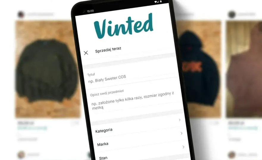 Vinted dla firm - Czy sprzedaż w Polsce jest możliwa?