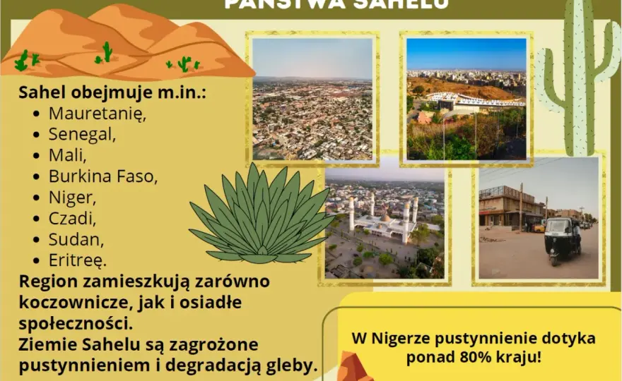 Mali - Co warto wiedzieć o kraju między Saharą a Sahelem?