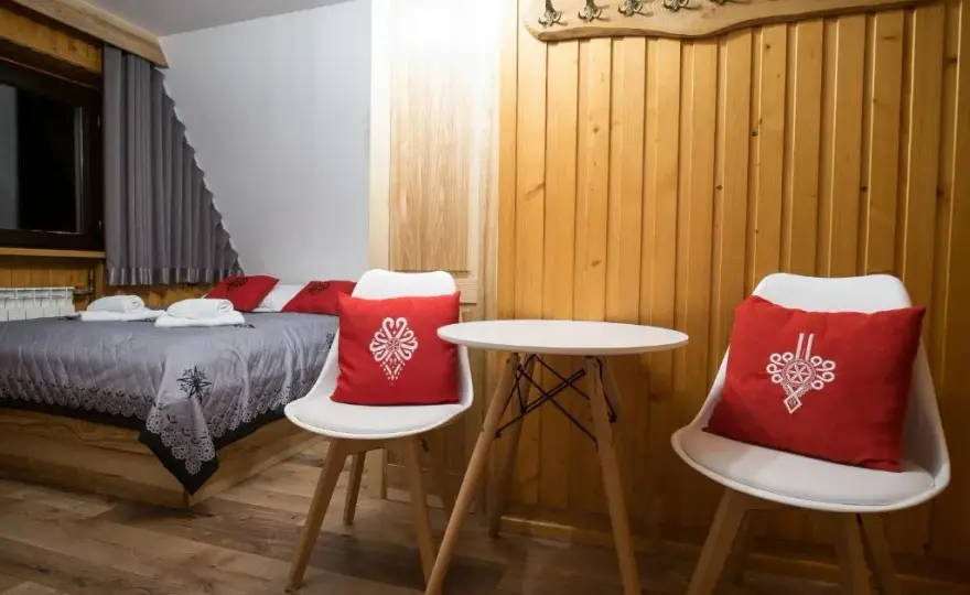 Willa pod Wierchami Zakopane: Komfort, stoki i domowa kuchnia
