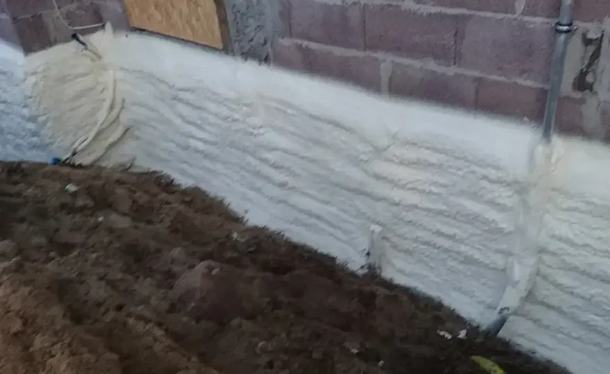 Pianka twarda jak beton – niezawodna izolacja dla Twojego domu