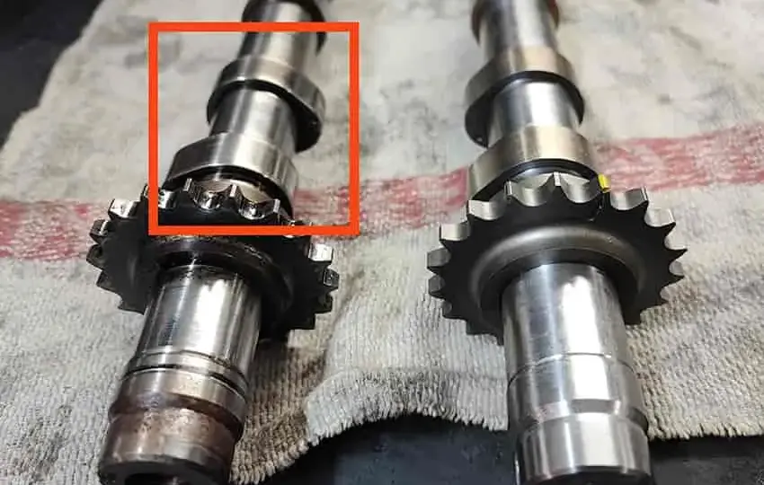Kiedy wymienić rozrząd w Ford C-Max 1.8 benzyna, aby uniknąć kosztów?