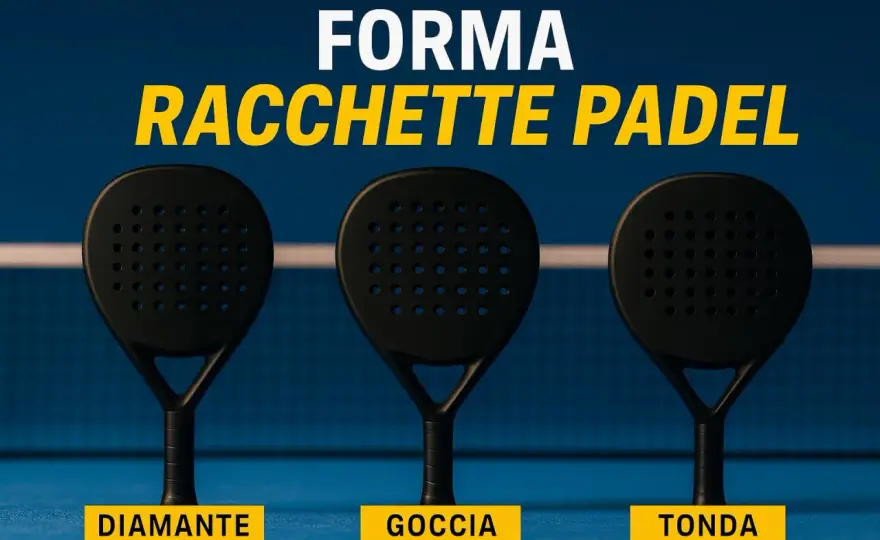 Pala a Diamante Padel - Ti serve davvero?