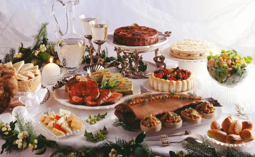 Cena de Navidad: Tu guía de estilo para deslumbrar y acertar