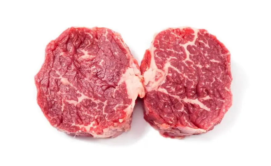 Entrecôte - Så lyckas du med perfekt stekyta och rosa kärna