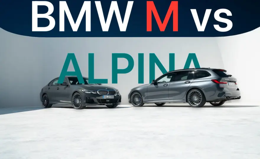 BMW ALPINA - Czym różni się od BMW M? Poznaj różnice i poradnik zakupu