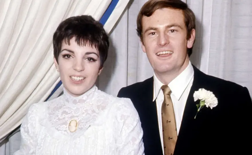 Liza Minnelli make/maka - Sanningen om hennes fyra äktenskap