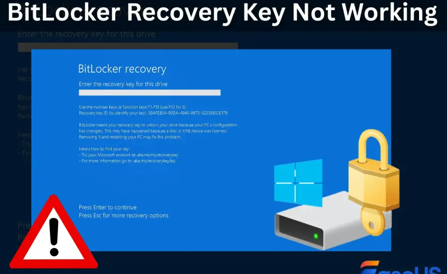BitLocker w Windows - jak działa i kiedy naprawdę pomaga