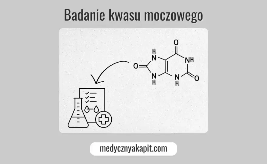 Kwas moczowy - Jak czytać wyniki i kiedy reagować?