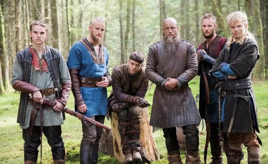 Czy Ragnar zdobył Paryż? Prawda czy legenda o wikingach?