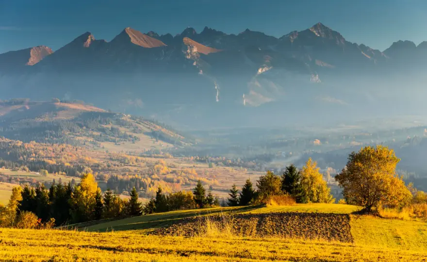 Zakopane i Niedzica - najlepszy plan na Tatry i Pieniny