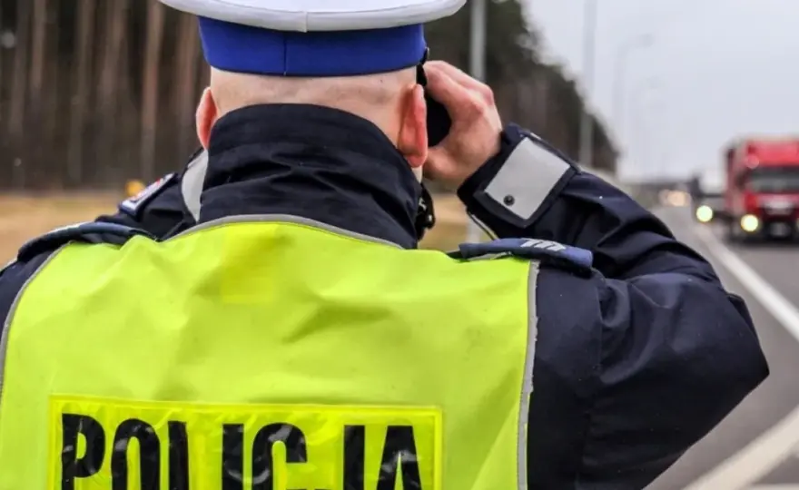 Od kiedy zakaz wyprzedzania ciężarówek? Kary, wyjątki i nowości
