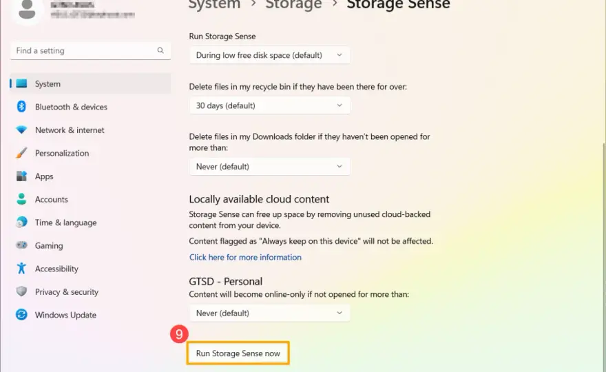 Oczyszczanie dysku Windows 11 - Jak odzyskać dużo miejsca?