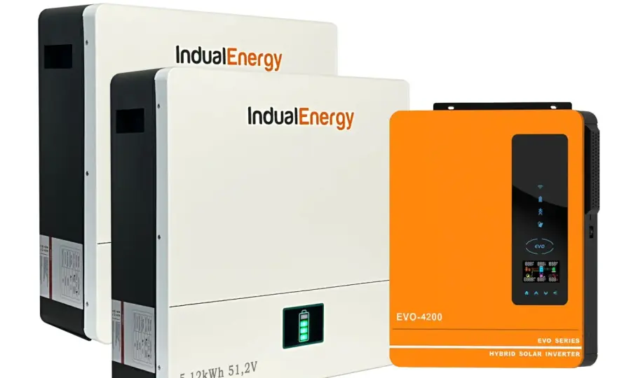 Inwerter hybrydowy on/off-grid: Niezależność i oszczędność dla domu