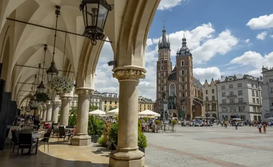 Kraków Stare Miasto - jak zwiedzać, by nie żałować?