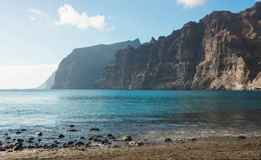 Falaises de Los Gigantes - Le guide pour une visite réussie