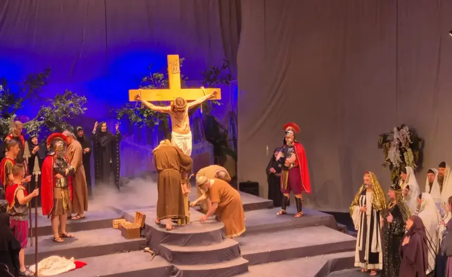 Misterium - Teatr religijny, który wciąż porusza