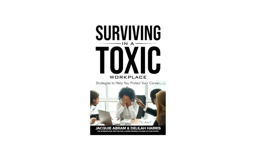 Toxic Workplace Survival - Your UK Guide to Protection