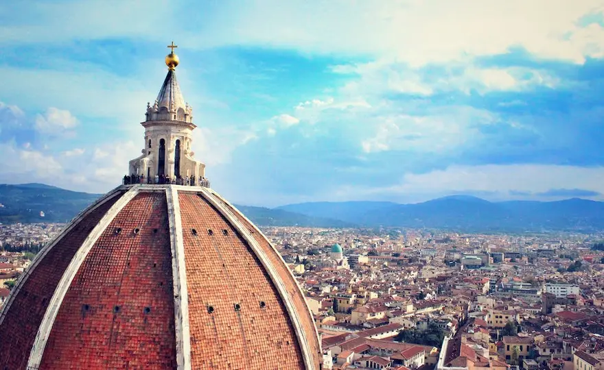  Najważniejsze atrakcje i zabytki Florencji - co zwiedzić we Florencji: Katedra, Palazzo Pitti i Most Złotników