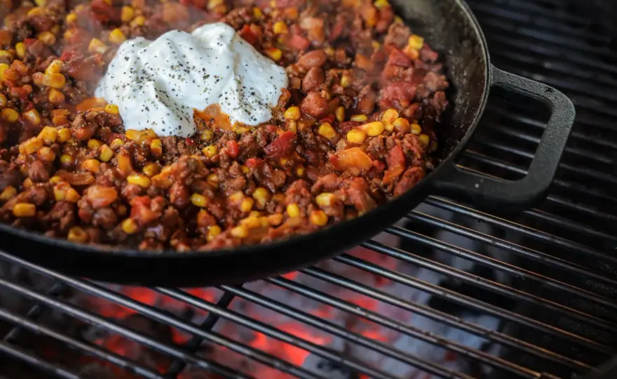 Chili con Carne Parfait - Recette Équilibrée et Savoureuse