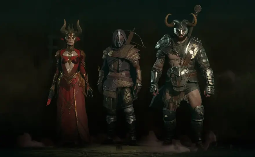 Diablo 4 co-op: Graj ze znajomymi! Poradnik i sekrety drużyny