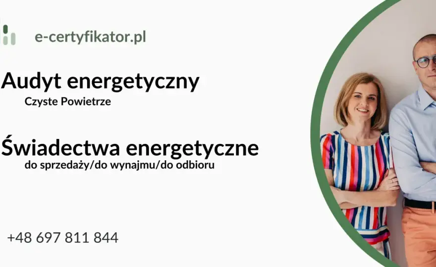 Świadectwo energetyczne - Jak czytać koszty utrzymania?