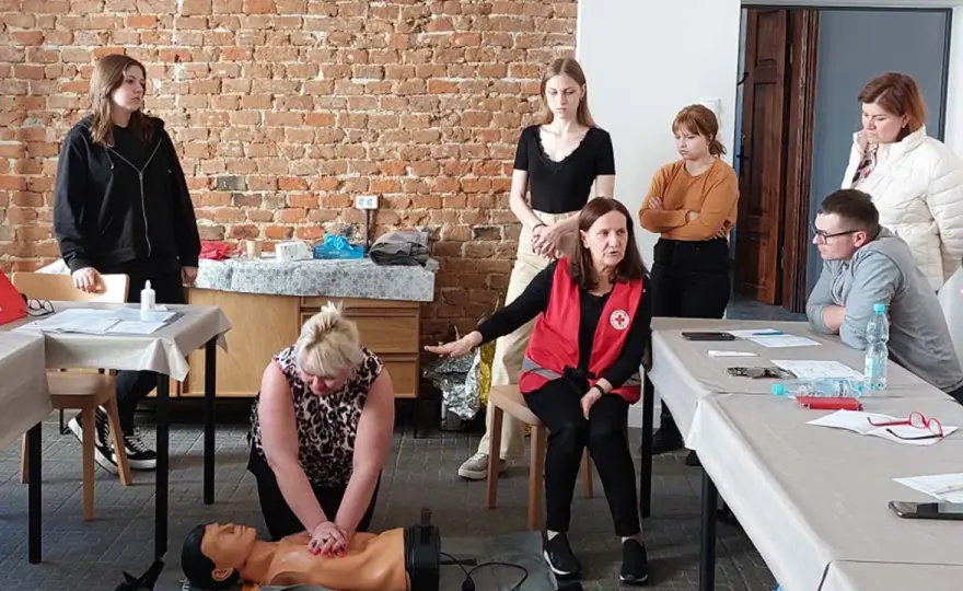 Szkolenie RKO - Jak wybrać kurs, który ratuje życie?