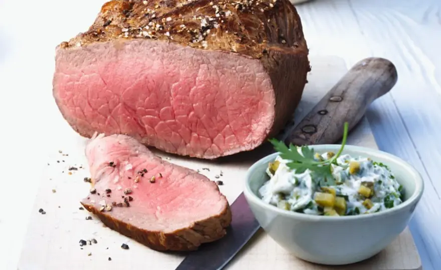 Remoulade zu Roastbeef - So gelingt die perfekte Sauce