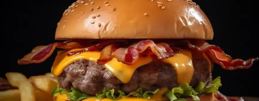 Jak usmażyć burgera na patelni, aby był soczysty i idealny?