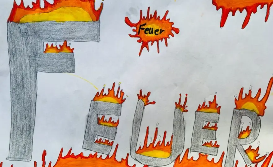 Feuer im Sachunterricht - Sicher lehren, Kinder schützen