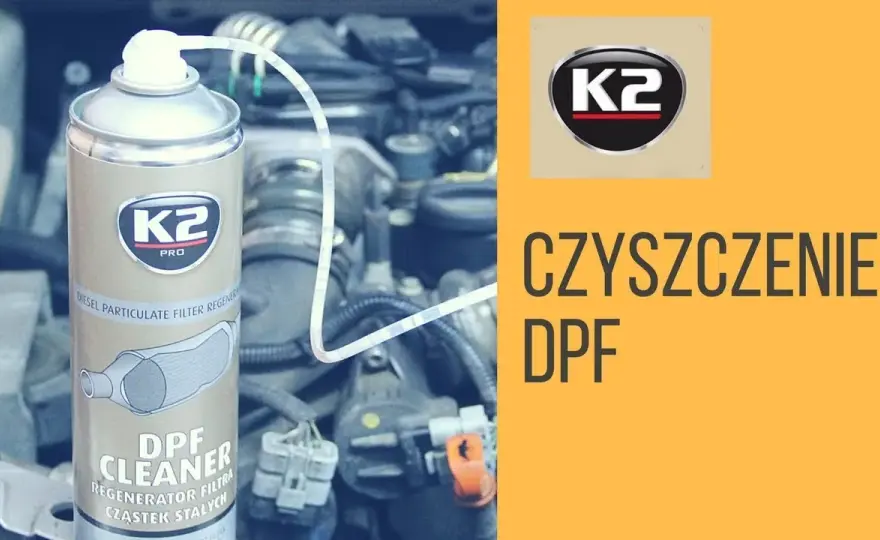 Ford Kuga DPF suchy czy mokry - co musisz wiedzieć o filtrze?